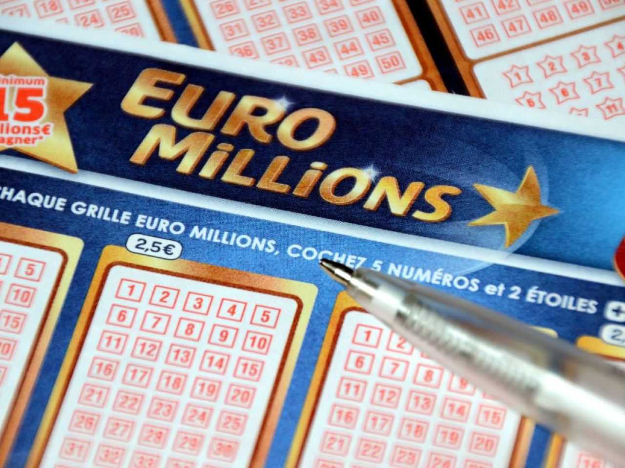 Dinsdag duizelingwekkend bedrag te winnen met EuroMillions: Meer dan